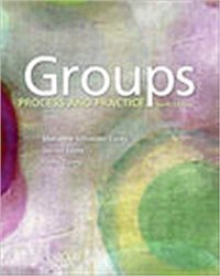 cover of the book Groups: Process and Practice