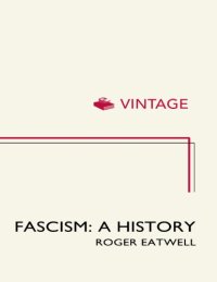 cover of the book Fascism: A History