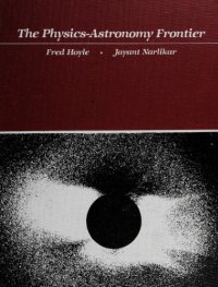 cover of the book The Physics-Astronomy Frontier