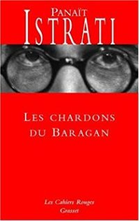 cover of the book Les chardons du Baragan : roman