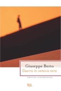 cover of the book Guerra in camicia nera