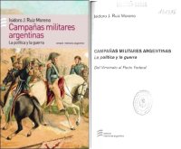 cover of the book Del Virreinato al Pacto Federal