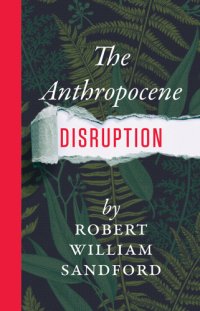 cover of the book The Anthropocene Disruption