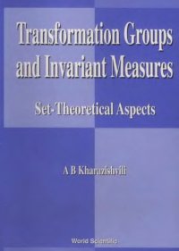 cover of the book Transformation groups and invariant measures