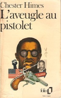 cover of the book L’aveugle au pistolet