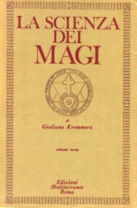 cover of the book La Scienza dei Magi, vol. 3