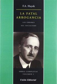 cover of the book La Fatal Arrogancia