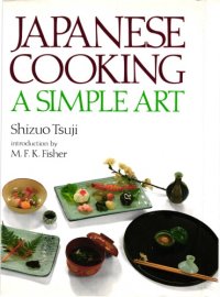 cover of the book Japanese Cooking: A Simple Art