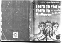 cover of the book Terra de pretos, terra de mulheres