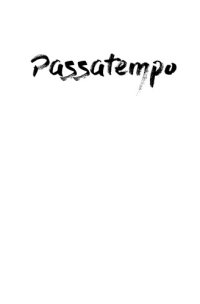 cover of the book passatempo