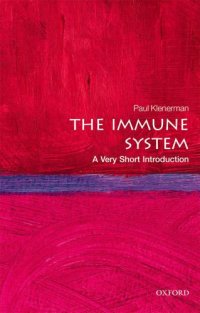 cover of the book The Immune System: A Very Short Introduction