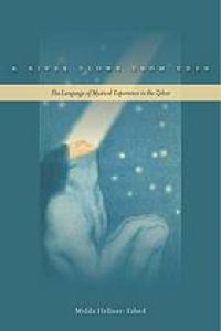 cover of the book A river flows from Eden : the language of mystical experience in the Zohar