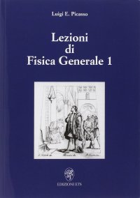 cover of the book Lezioni di fisica generale 1 (con OCR)