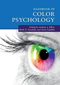 cover of the book Handbook of Color Psychology