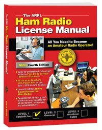 cover of the book Ham Radio Technician License Manual