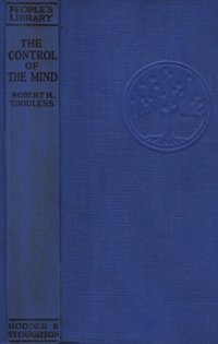 cover of the book The Control of the Mind