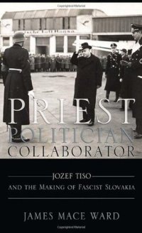 cover of the book Priest, Politician, Collaborator