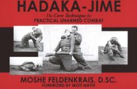 cover of the book Hadaka-Jime: The Core Technique for Practical Unarmed Combat