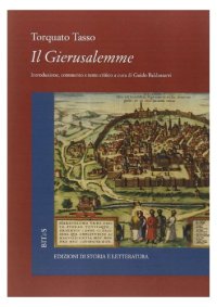 cover of the book Il Gierusalemme