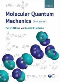 cover of the book Molecular Quantum Mechanics