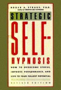 cover of the book Strategic Self-Hypnosis