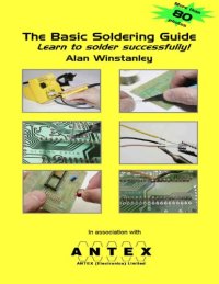 cover of the book The basic soldering guide handbook