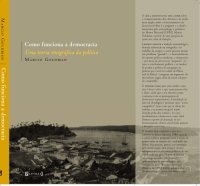 cover of the book Como Funciona a Democracia. Uma Teoria Etnográfica da Política