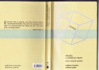 cover of the book Hegel: A Ordem do Tempo