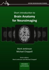 cover of the book Short Introduction to Brain Anatomy for Neuroimaging