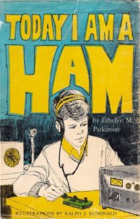 cover of the book Today I am a ham