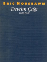 cover of the book Devrim Çağı 1789-1848