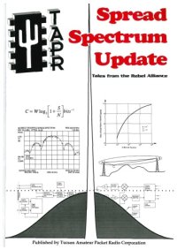 cover of the book TAPR spread spectrum update : tales from the rebel alliance