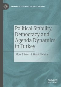 cover of the book Political Stability, Democracy And Agenda Dynamics In Turkey