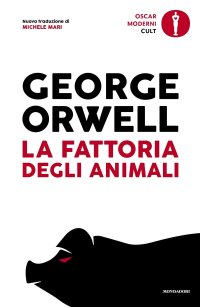 cover of the book La fattoria degli animali