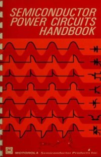 cover of the book SEMICONDUCTOR POWER CIRCUITS HANDBOOK