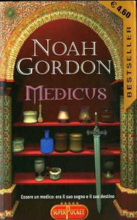 cover of the book Medicus