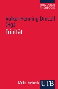 cover of the book Trinität