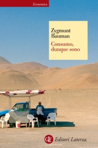 cover of the book Consumo, dunque sono