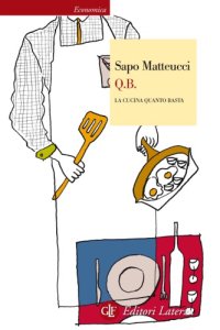 cover of the book Q.B. La cucina quanto basta