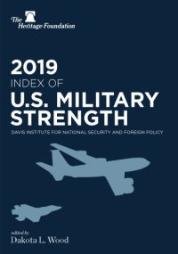 cover of the book 2019 Index of U.S. Military Strength