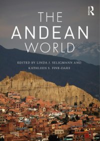 cover of the book The Andean World