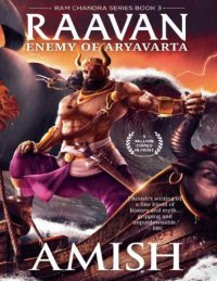 cover of the book Raavan: Enemy of Aryavarta