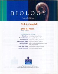 cover of the book Biology