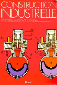 cover of the book Construction industrielle