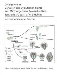 cover of the book Variation and Evolution in Plants and Microorganisms TOWARD A NEW SYNTHESIS 50 YEARS AFTER STEBBINS