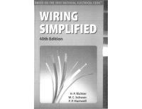 cover of the book Electrical Wiring Simplified