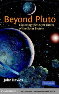 cover of the book Beyond Pluto [Elektronisk resurs] : exploring the outer limits of the solar system