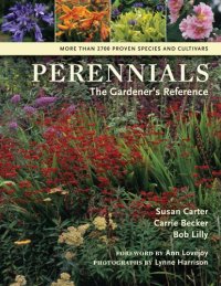 cover of the book Perennials: the gardener's reference