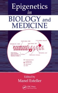 cover of the book Epigenetics in biology and medicine