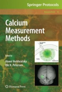 cover of the book Calcium measurement methods
